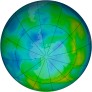 Antarctic Ozone 1990-05-19